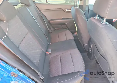 2022 Kia Rio S from USA, damaged, VIN 3KPA25AD1NE506366